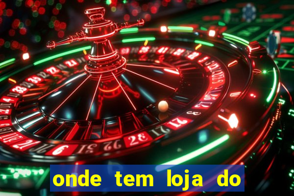 onde tem loja do botafogo rj